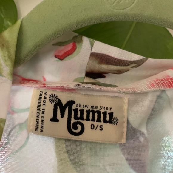 Mumu Floral Robe - Picture 3 of 8